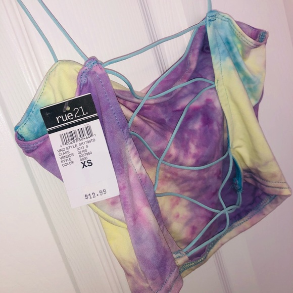 Rue21 Tops - Rue21 tank